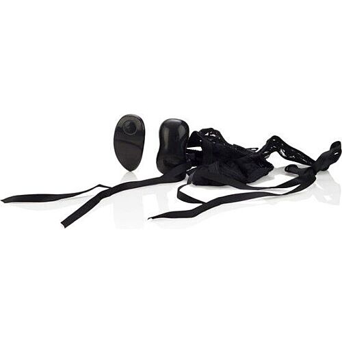 Tanga vibraattori CALEXOTICS 10 toimintoa