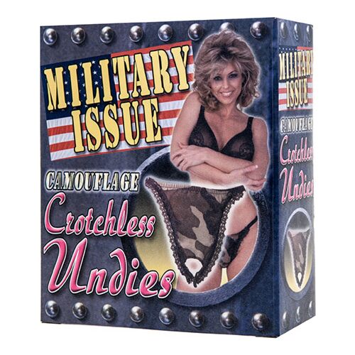 Tanga Pipedream Tanga militar