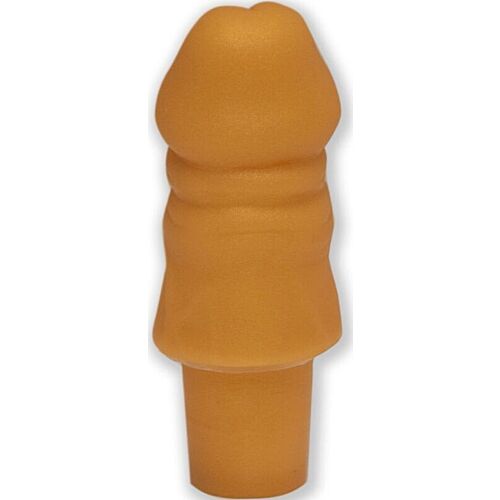 Tapón pullot Diablo Picante penis-muoto