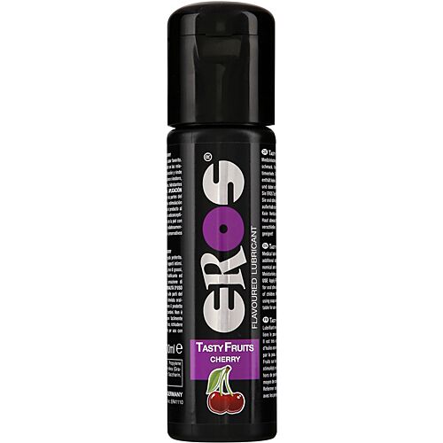 Liukuvoide EROS Tasty Fruits Cereza 100 ml