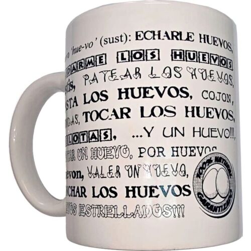 Keraaminen Mukki Diablo Picante - 370 ml