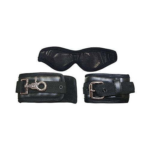 Ataduras Sportsheets TIES THAT BIND - Mukava bondage-setti