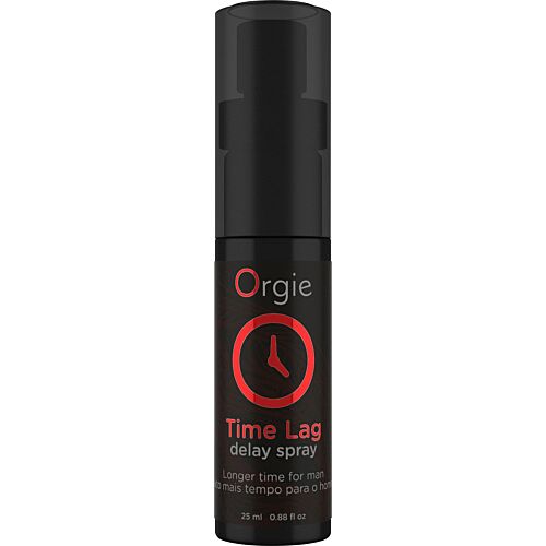Hidastava suihke Orgie Time Lag 25 ml