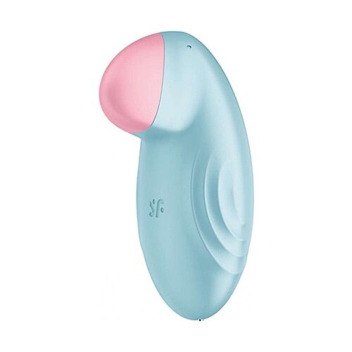 Vibraattori Satisfyer Tropical Tip 12 värinäohjelmalla