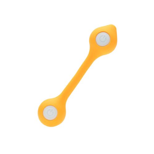 Vibraattori Vi-Bo Twin Orb kaksoisstimulaatiolla