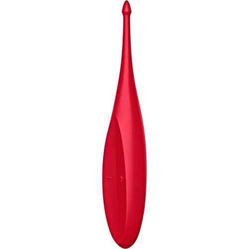 Vibraattori Satisfyer Twirling Fun giratoilla