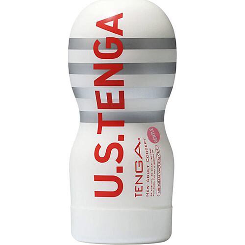 Masturbaattori Tenga U.S. Original Vacuum Cup Gentle