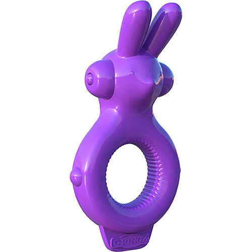 Rengas Pipedream Ultimate Rabbit Ring – kaksinkertainen stimulaatio