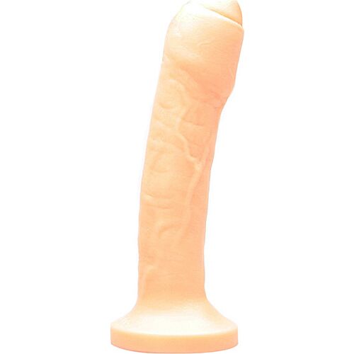 Dildo Tantus Uncut #2 Mukavuus ja realismi