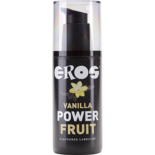 Liukuvoide EROS POWER LINE Vainilla 125 ml