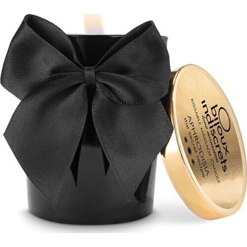 Kynttilä Bijoux Melt My Heart – Sensuelli hierontakynttilä