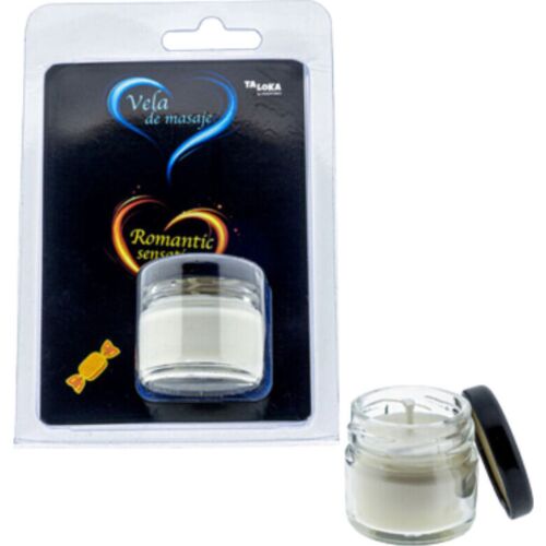 Hierontakynttilä Taloka Karkki