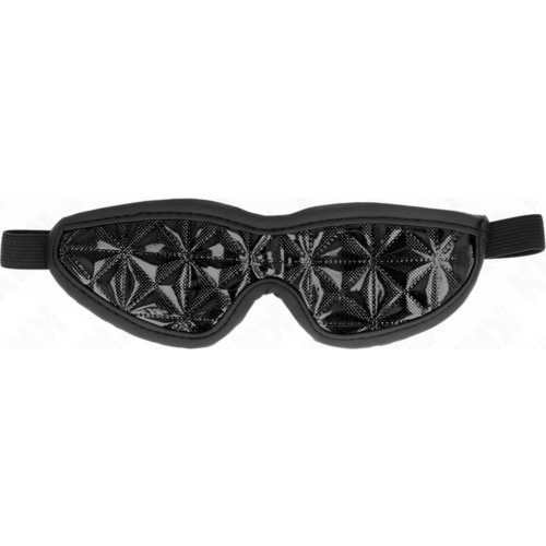 Päänauha KINK MASKED ALLURE - Black Diamond Pattern