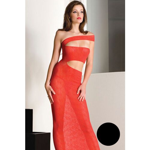 Pitkä mekko Music Legs