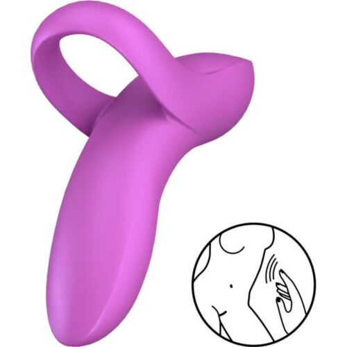 Vibraattori Satisfyer Bold Lover 12 värinätilalla
