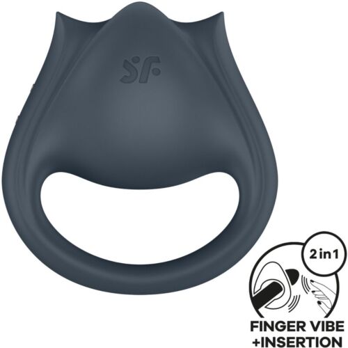 Vibraattori Satisfyer Partner Perfect Pair 2 kaksitoiminen malli