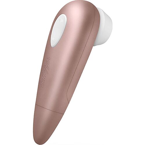 Vibraattori SATISFYER - 1 NEXT GENERATION Kosketusvapaa Stimulointi