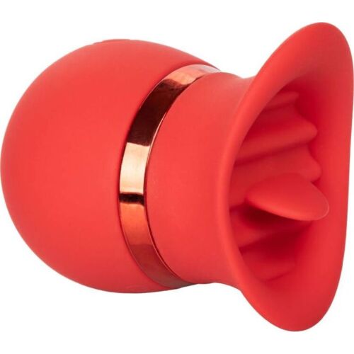 Vibraattori CALEXOTICS French Kiss Sweet Talker 12 toimintoa