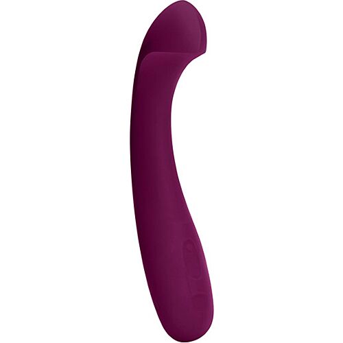 Vibraattori Dame Products ARC PLUM ergonominen muotoilu