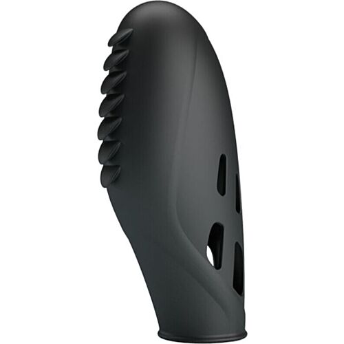 Vibraattori Pretty Love Gilo | Pehmeä silikoninen stimulaattori