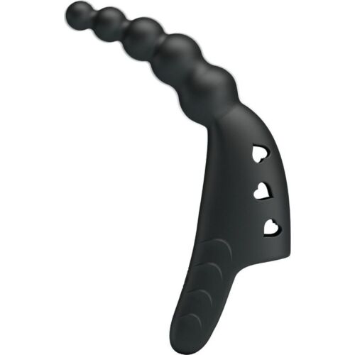 Vibraattori Pretty Love Jordin 10 vibraatiotilalla