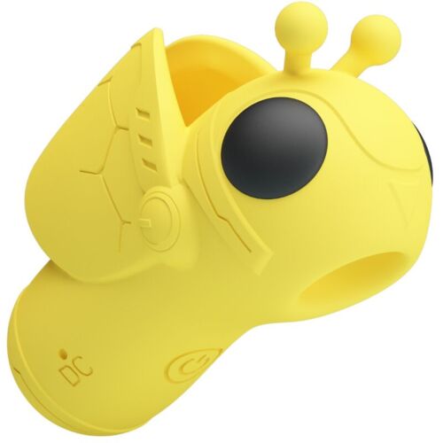 Vibraattori PRETTY LOVE MINI FUN TOYS - tehokas imuri