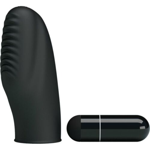 Vibraattori Pretty Love Flirtation Stanford teksturoitu