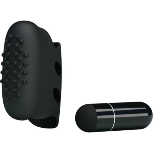 Vibraattori Pretty Love Flirtation Steward sormimallilla