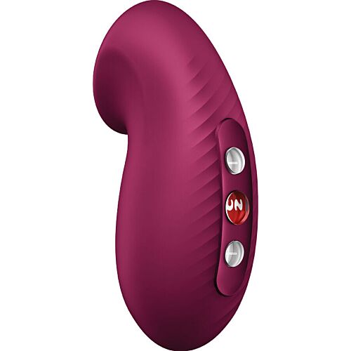 Vibraattori Fun Factory Desire Air Pulse -teknologialla
