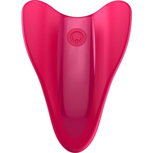 Vibraattori Satisfyer High Fly kahdella voimakkaalla moottorilla
