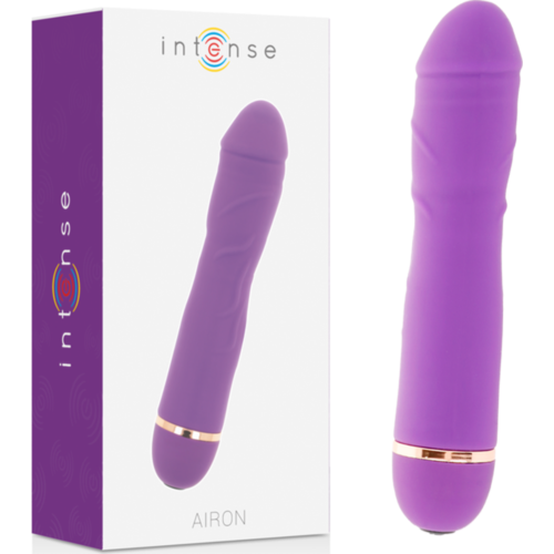 Vibraattori INTENSE FUN AIRON 20 värinätilalla