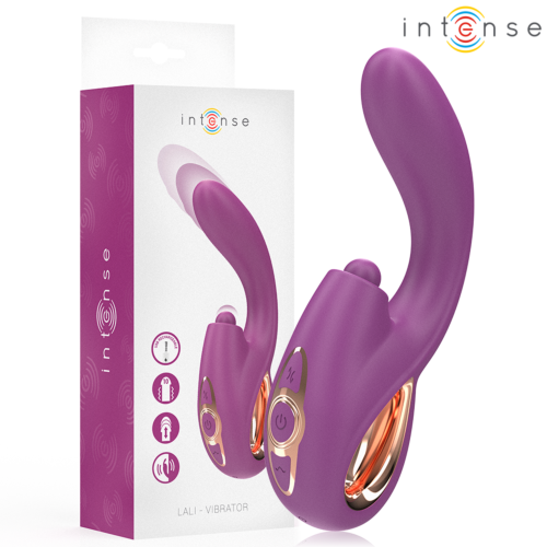 INTENSE FUN Vibraattori LALI Empuje ja Vibraatio