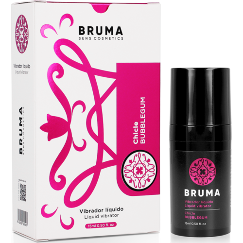 Vibraattori BRUMA Chicle 15 ml
