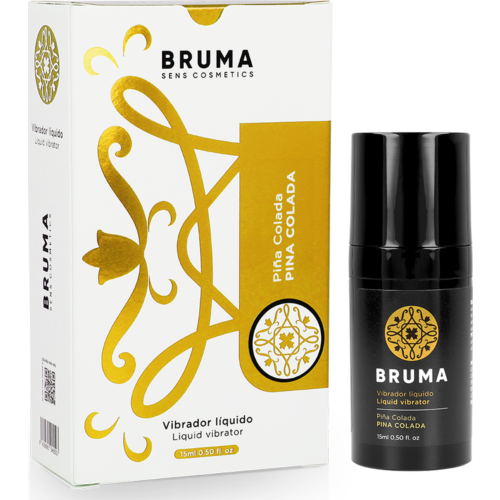 Liukuvoide BRUMA Piña Colada - Intensiivinen maku