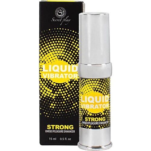 Öljy SECRETPLAY COSMETIC Strong 15 ml