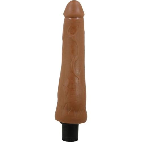Vibraattori Pretty Love Alfredo 21.5 cm - Aito muotoilu ja monivaiheiset värinät