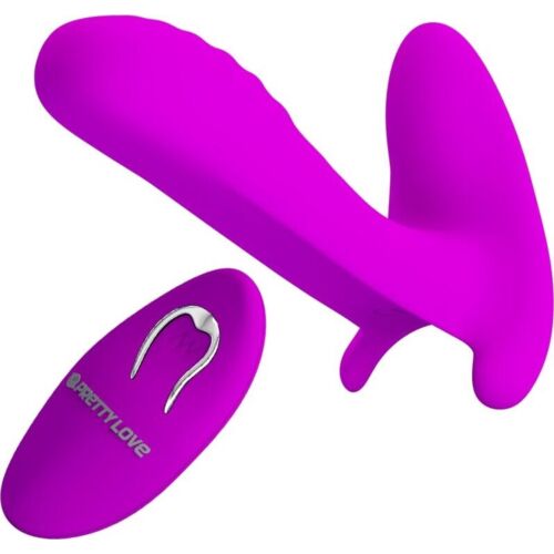 Vibraattori PRETTY LOVE - MASSAGER 12 VIBRATIONS