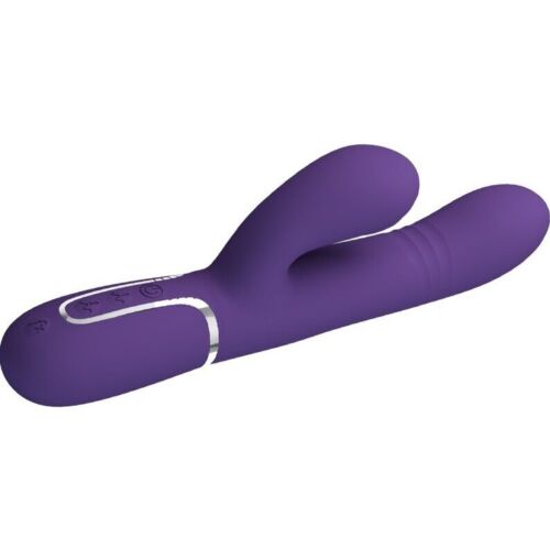 Vibraattori Pretty Love Flirtation monitoiminen malli