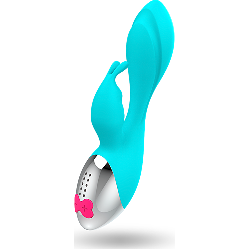 Vibraattori Happy Loky Miki kaksoisstimulaatiolla