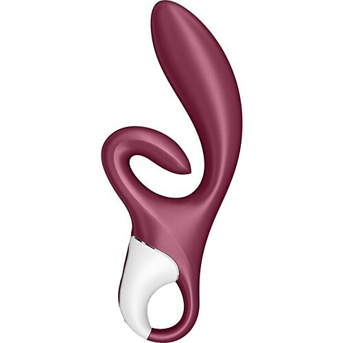 Vibraattori Satisfyer Touch Me kaksoisstimulaatiolla