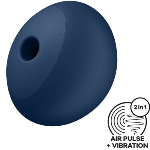 Imuri Satisfyer Air Power 4 vibraatiolla