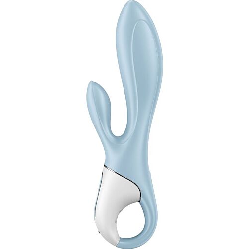 Vibraattori Satisfyer Air Pump Bunny 1 inflattava malli