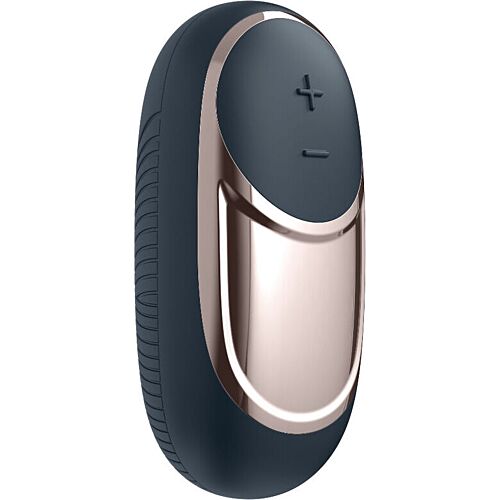 Vibraattori Satisfyer Dark Desire | Tehokas stimulaatio
