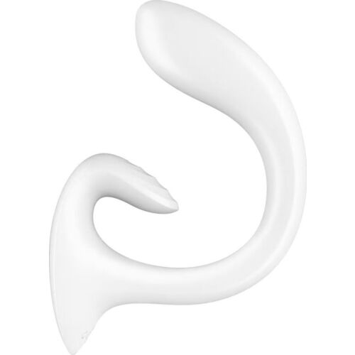 Vibraattori Satisfyer G for Goddess 1 kaksimoottorisella toiminnolla