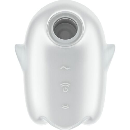 Imuri Satisfyer Glowing Ghost - Fluoresoivalla valolla