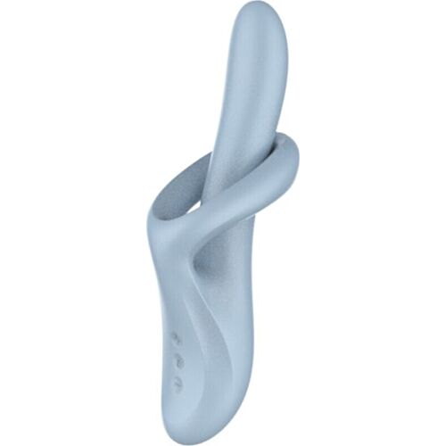 Vibraattori Satisfyer Heat Flex 4 lämpötoiminnolla