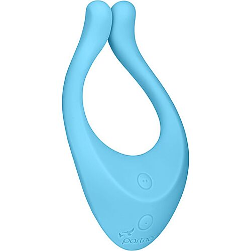 Vibraattori SATISFYER PARTNER MULTIFUN 1 2020 EDITION