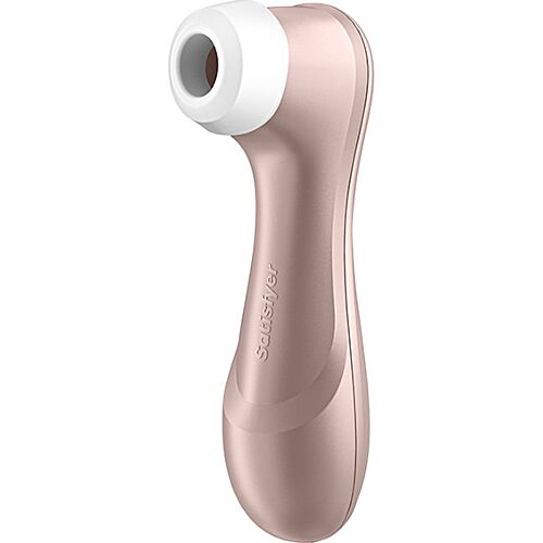 Vibraattori Satisfyer Pro 2 Air-Pulse teknologia
