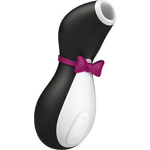 Vibraattori Satisfyer Pro Penguin kontaktivapaa stimulaattori