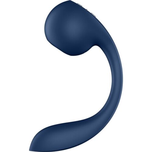 Vibraattori SATISFYER PRO+ WAVE 4 Robottiteknologialla